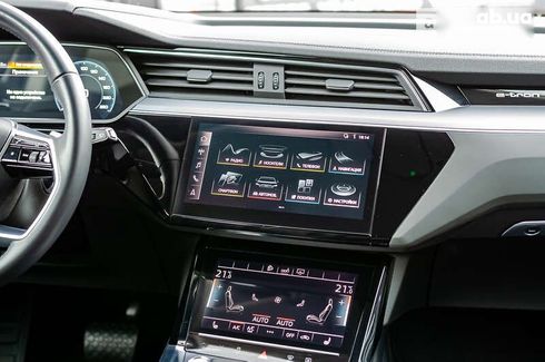 Audi E-Tron 2020 - фото 23