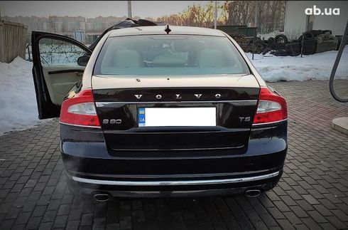 Volvo S80 2014 черный - фото 19