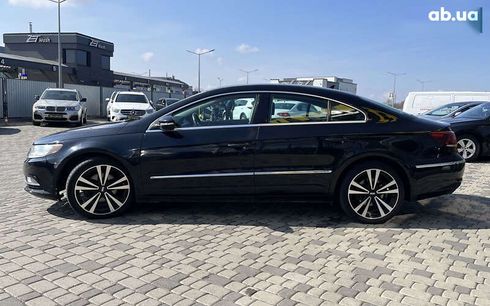 Volkswagen Passat CC 2013 - фото 4