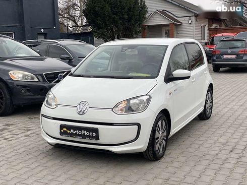 Volkswagen e-Up 2015 - фото 22