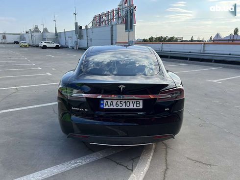 Tesla Model S 2014 - фото 8
