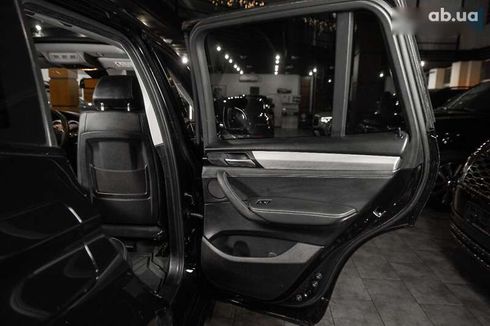 BMW X3 2016 - фото 28