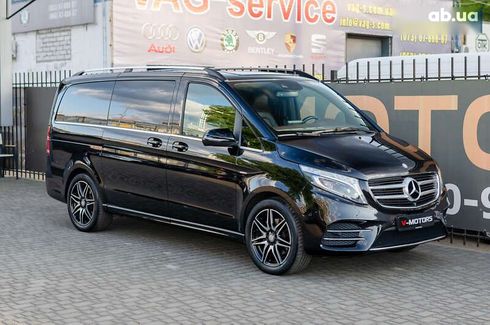 Mercedes-Benz V-Класс 2017 - фото 3