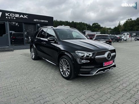 Mercedes-Benz GLE-Class 2021 - фото 5
