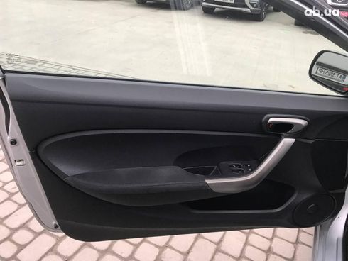 Honda Civic 2008 серый - фото 16