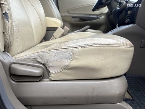 Hyundai Tucson 2008 зеленый - фото 29