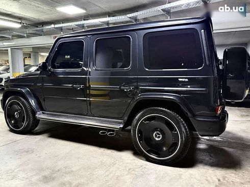 Mercedes-Benz G-Класс 2022 - фото 16
