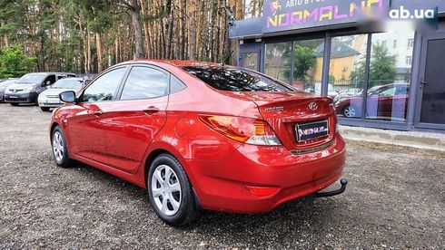 Hyundai Accent 2011 - фото 5
