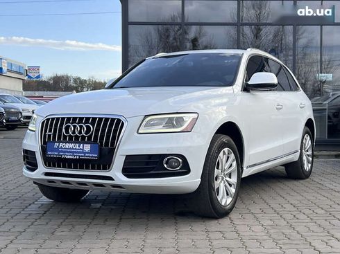 Audi Q5 2015 - фото 8