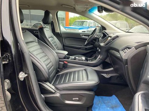Ford Edge 2019 - фото 26