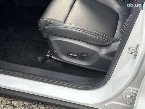 MG ZS EV 2020 - фото 20