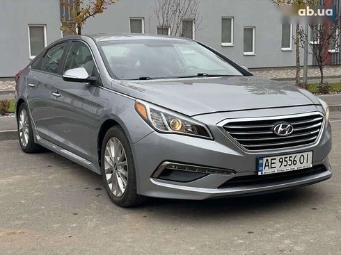 Hyundai Sonata 2015 - фото 7