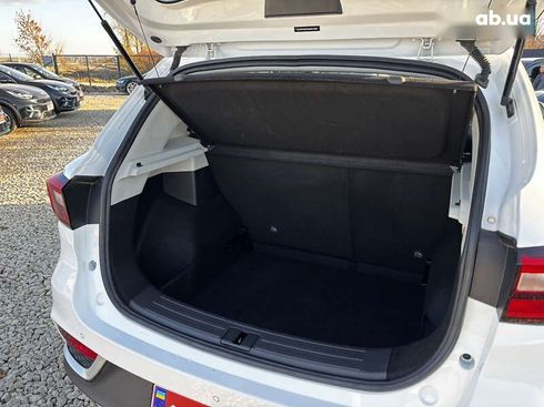 MG ZS EV 2021 - фото 19