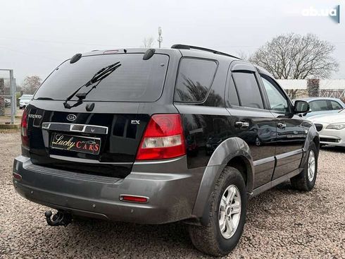 Kia Sorento 2003 - фото 5