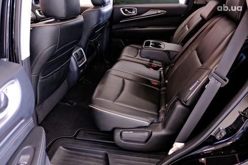 Infiniti QX60 2018 черный - фото 8