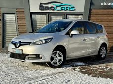 Продаж вживаних Renault grand scenic 2015 року у Вінниці - купити на Автобазарі