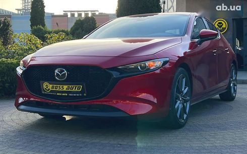 Mazda 3 2019 - фото 3