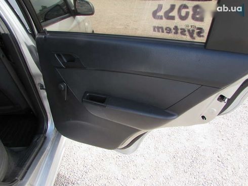 Chevrolet Aveo 2006 - фото 14