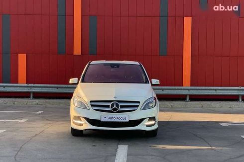 Mercedes-Benz B-Класс 2015 - фото 3