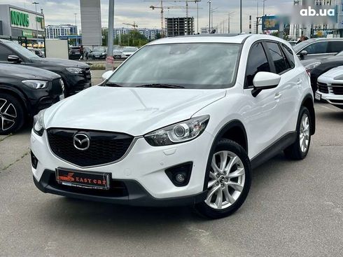 Mazda CX-5 2013 - фото 5