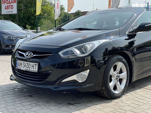 Hyundai i40 2013 - фото 4