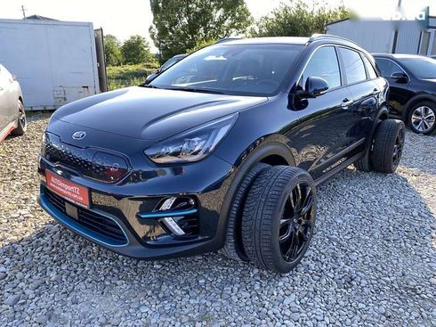 Kia Niro 2021 - фото 5