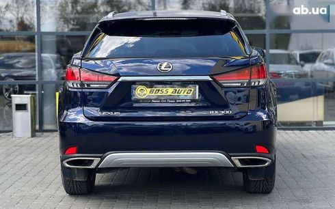 Lexus RX 2021 - фото 5