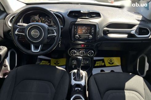 Jeep Renegade 2015 - фото 9