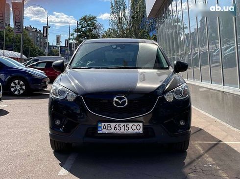 Mazda CX-5 2012 - фото 4