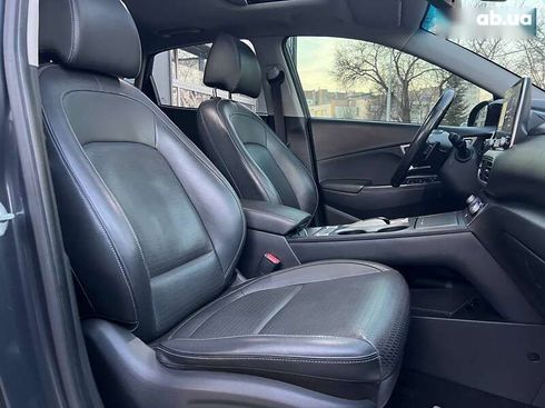 Hyundai Kona 2020 - фото 26