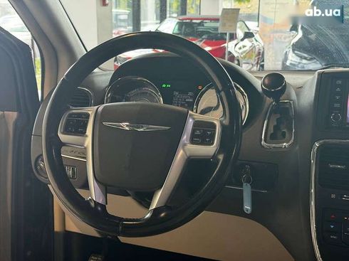Chrysler town&country 2012 - фото 20