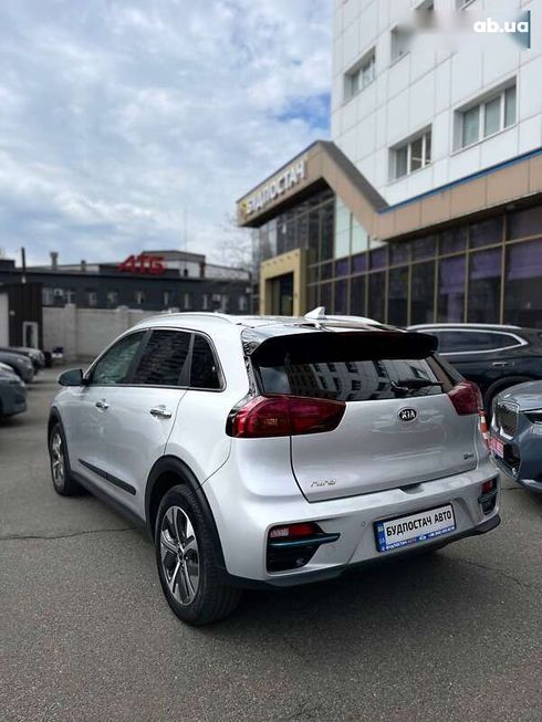 Kia Niro 2020 - фото 14