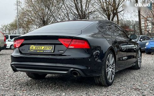 Audi A7 2012 - фото 6