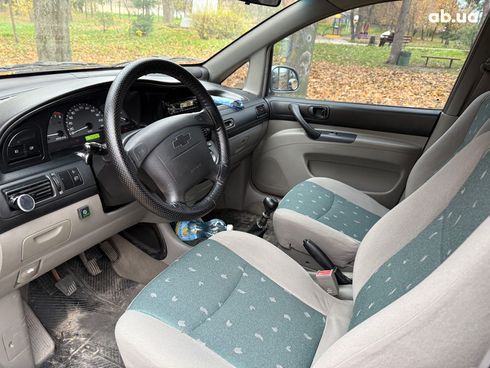 Chevrolet Tacuma 2008 зеленый - фото 23