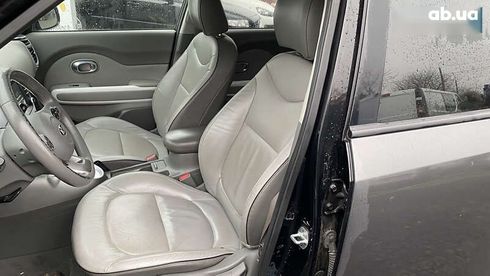 Kia Soul EV 2015 - фото 23