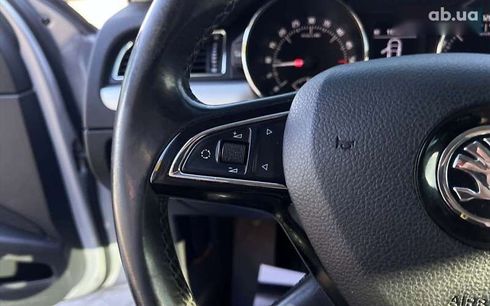 Skoda Superb 2014 - фото 16