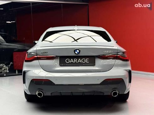 BMW 4 серия 2022 - фото 17