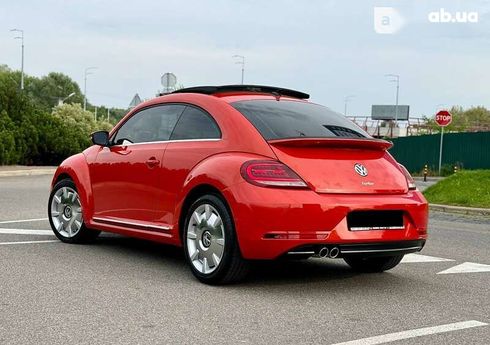 Volkswagen Beetle 2018 - фото 9