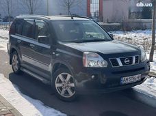 Продажа б/у Nissan X-Trail 2008 года в Днепре - купить на Автобазаре