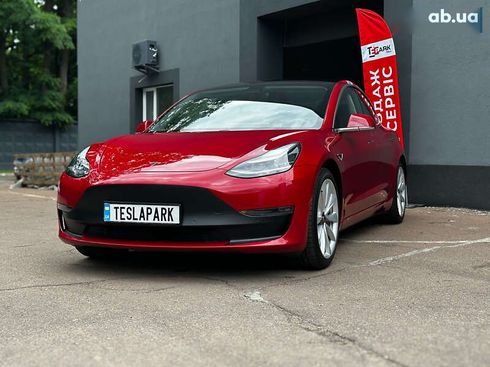 Tesla Model 3 2018 - фото 4