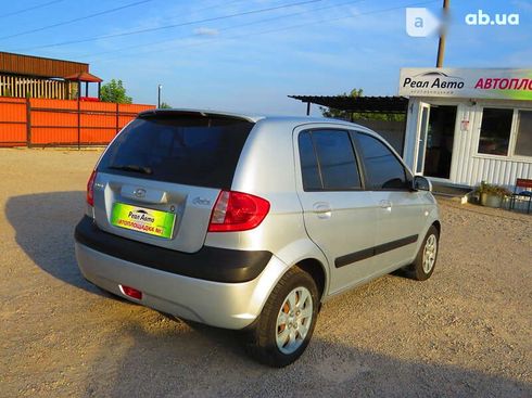 Hyundai Getz 2006 - фото 2