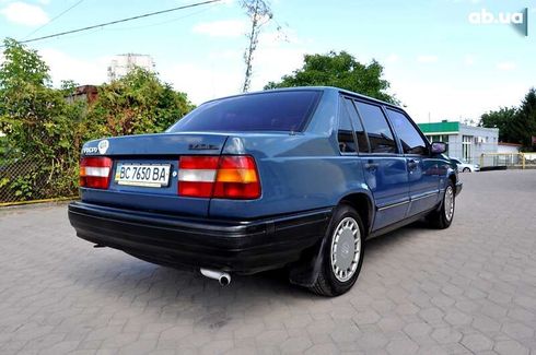 Volvo 940 1993 - фото 10