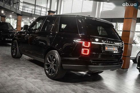Land Rover Range Rover 2018 - фото 10