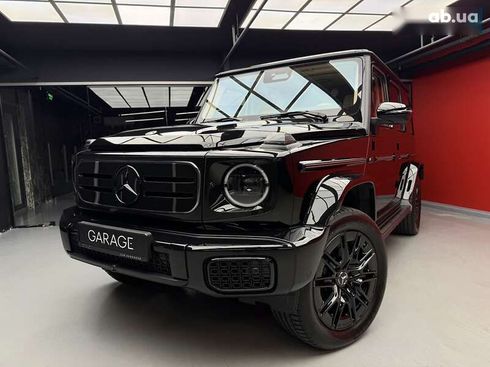 Mercedes-Benz G-Класс 2025 - фото 4