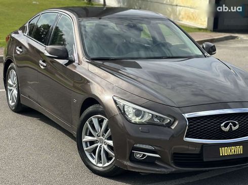 Infiniti Q50 2017 - фото 7