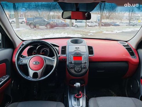 Kia Soul 2010 - фото 10