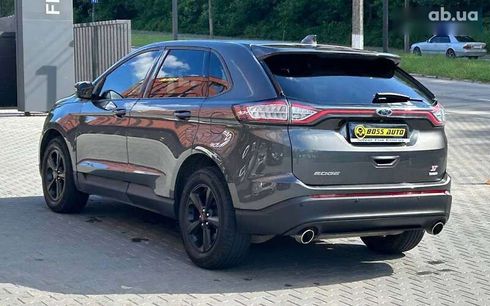 Ford Edge 2016 - фото 4
