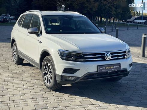 Volkswagen Tiguan 2020 - фото 17