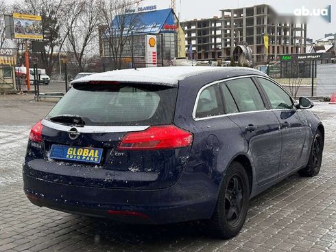 Opel Insignia 2012 - фото 16