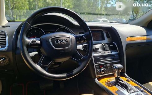 Audi Q7 2011 - фото 12